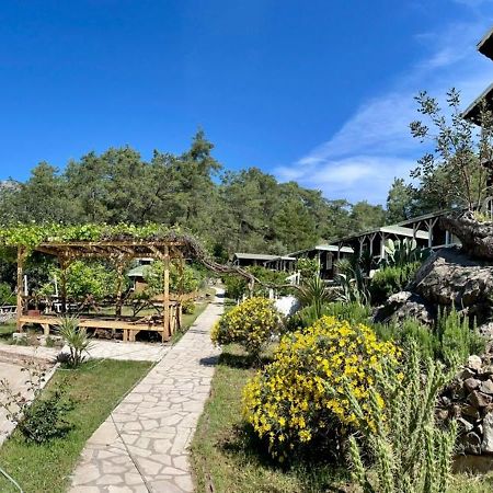 Angels Garden Hotel Kumluca Buitenkant foto