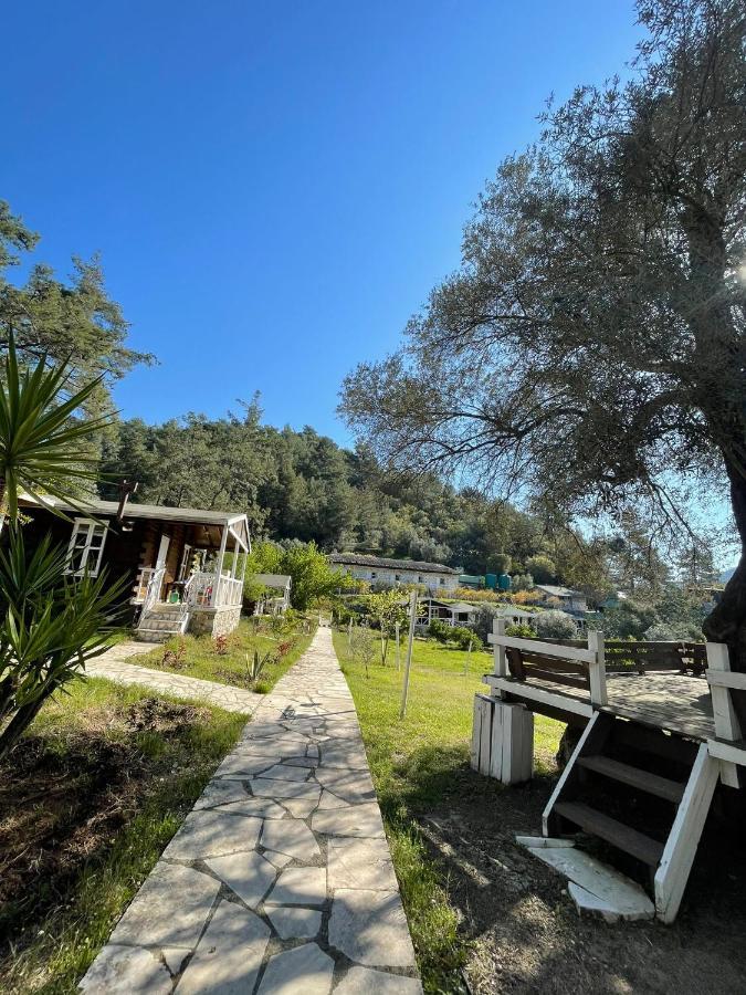 Angels Garden Hotel Kumluca Buitenkant foto