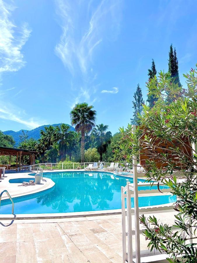 Angels Garden Hotel Kumluca Buitenkant foto