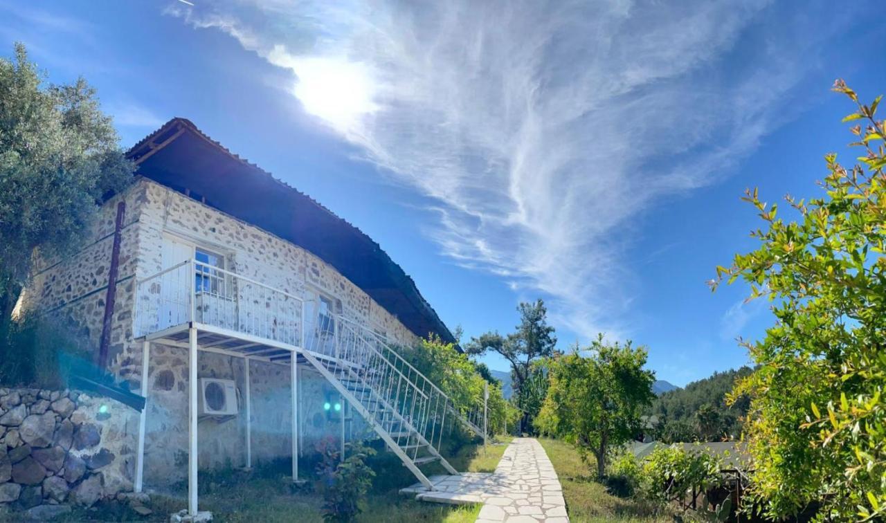 Angels Garden Hotel Kumluca Buitenkant foto