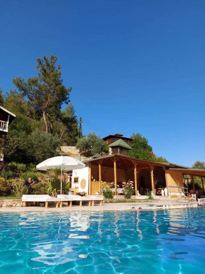 Angels Garden Hotel Kumluca Buitenkant foto