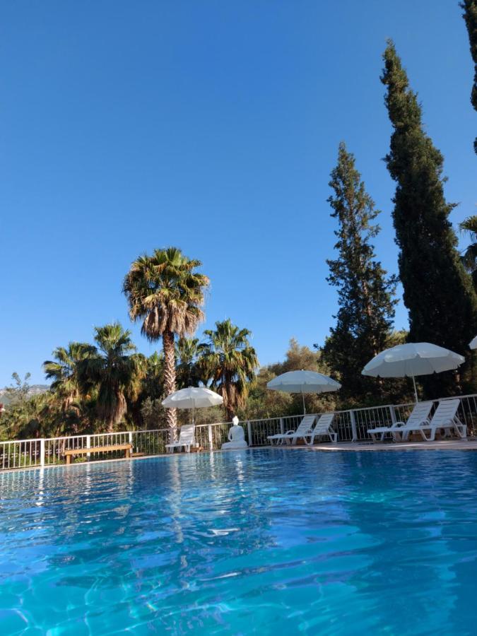 Angels Garden Hotel Kumluca Buitenkant foto